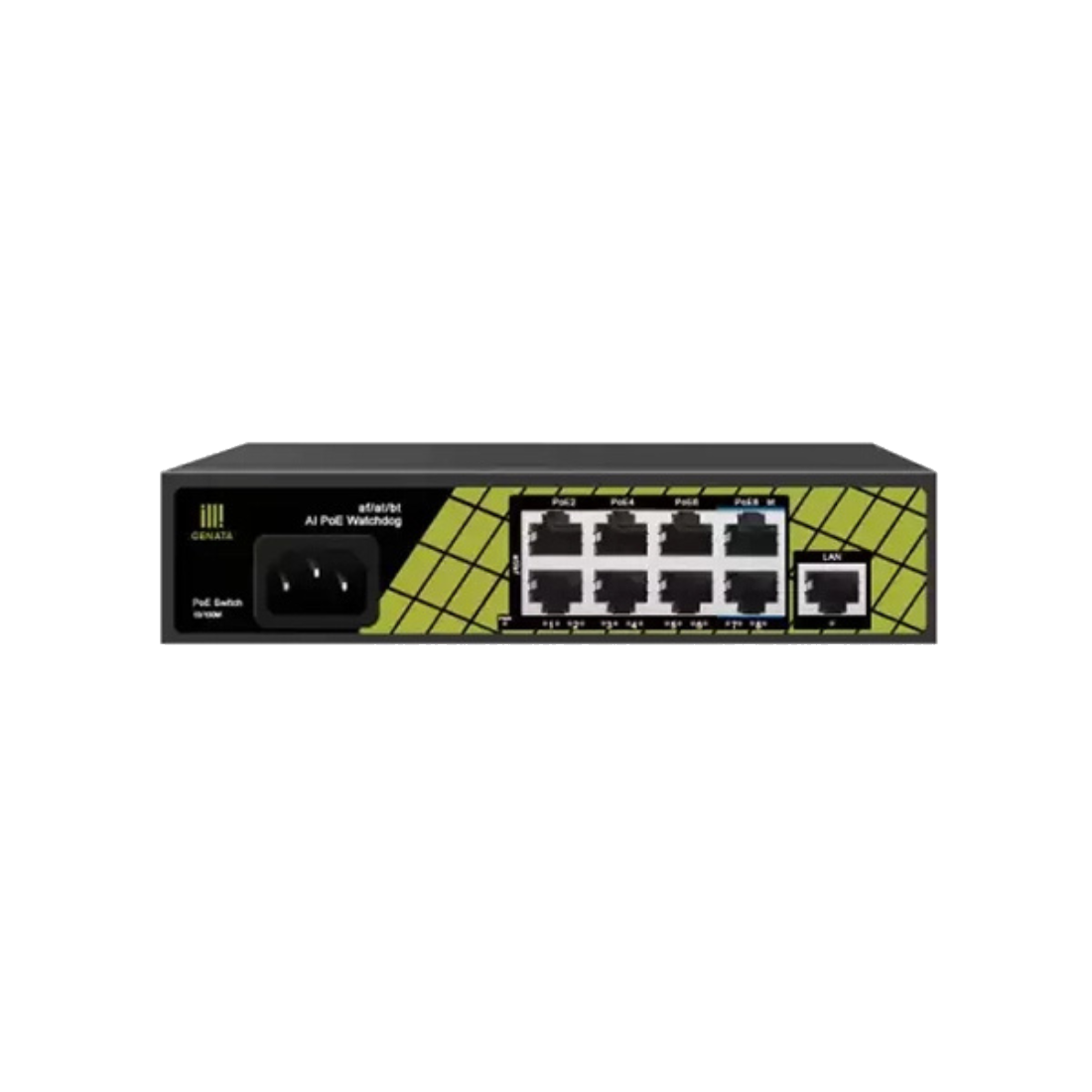GNT-P9109EA - POE коммутатор
