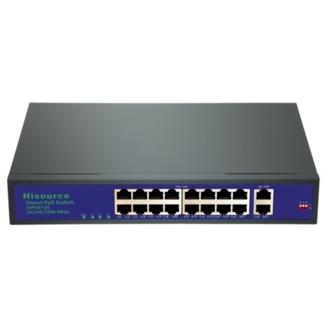 Hi-F1620GBL-A - Коммутатор POE