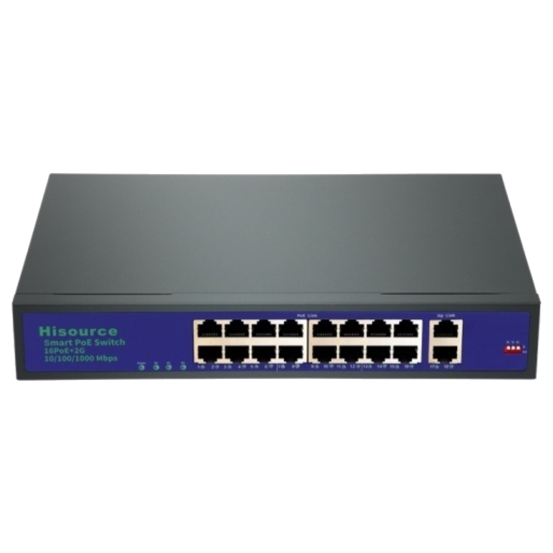 Hi-F1620GBL-A - Коммутатор POE