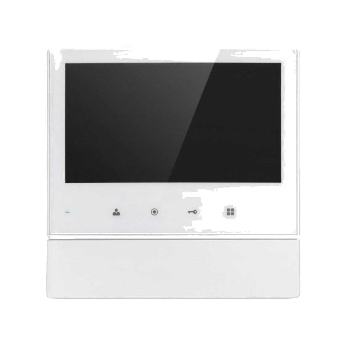 CDV-70H (WHI) - Монитор