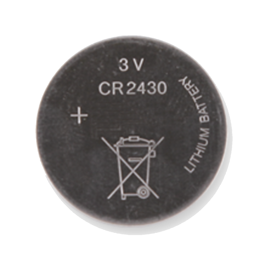 Элемент питания CR 2430 GR, Renata, Maxell, Varta (кратно упаковке)