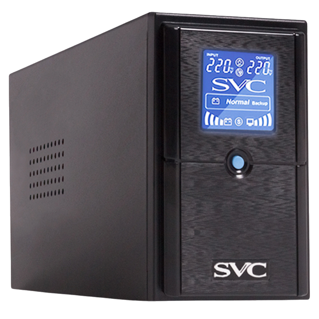 Источник бесперебойного питания, SVC, V-800-L-LCD
