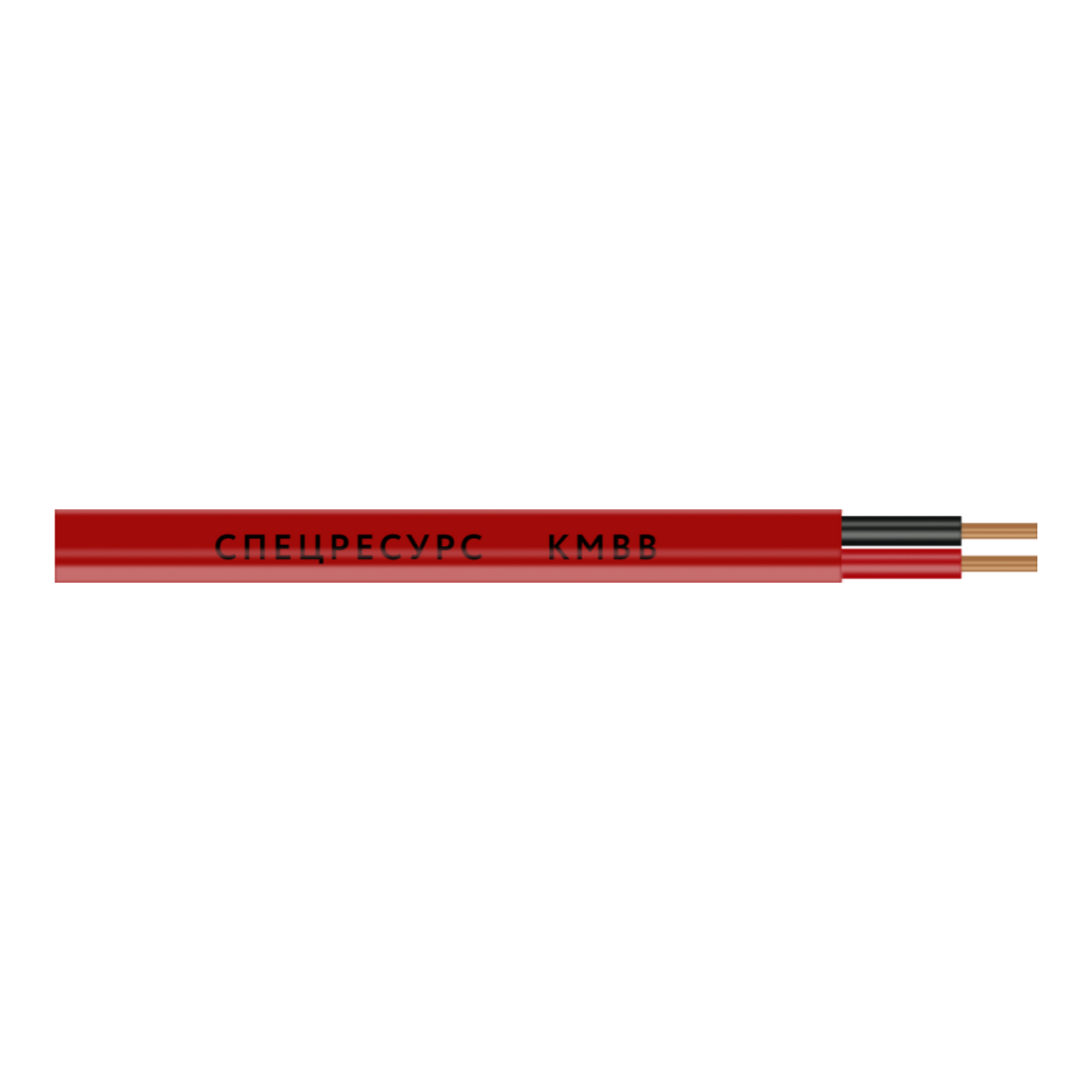 Кабель Спецресурс КМВВ 2х2х1,0 (8623)