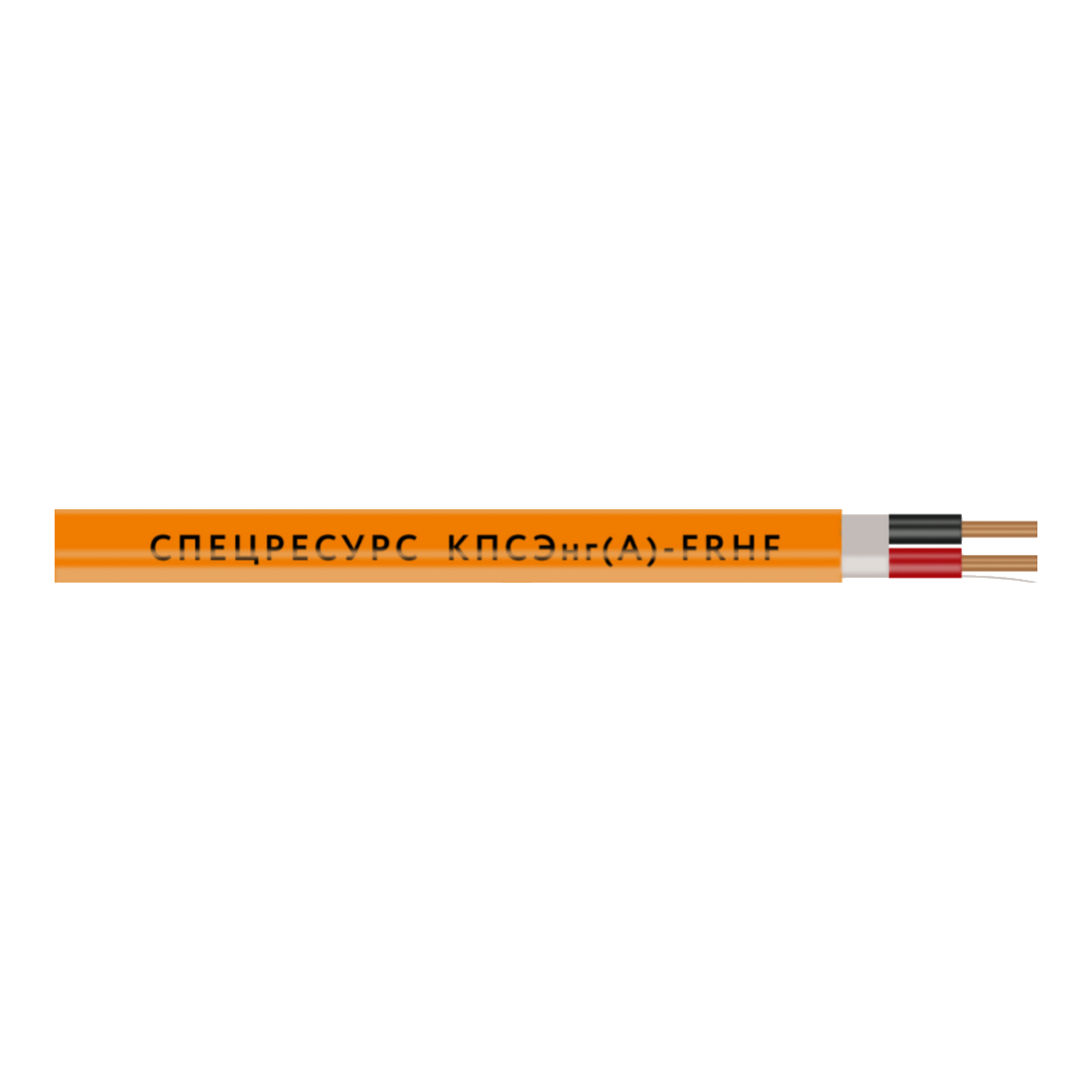 Кабель Спецресурс КПСЭнг(А)-FRHF 4х2х0,5 (16011)