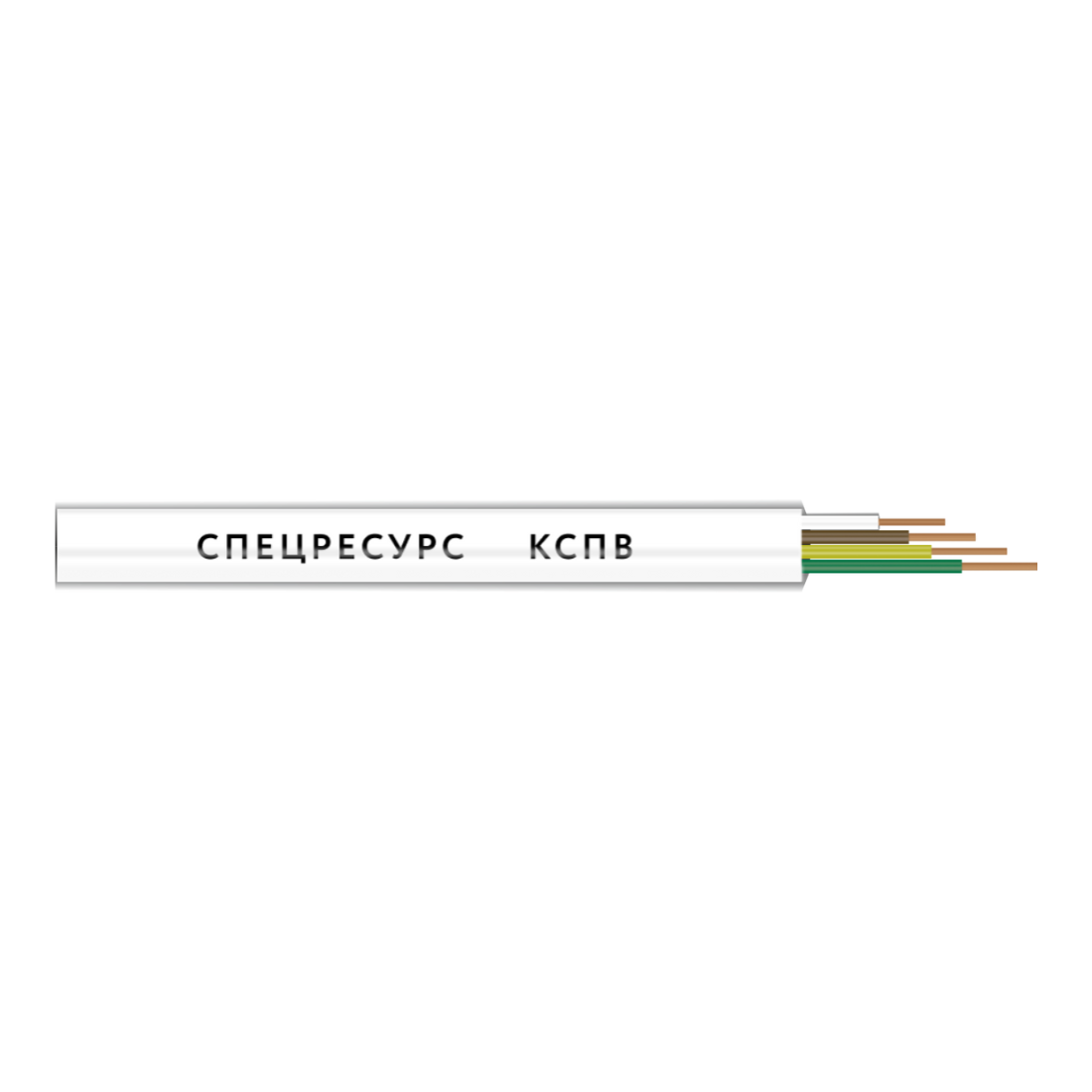 Кабель Спецресурс КСПВ 14х0,4 (12)