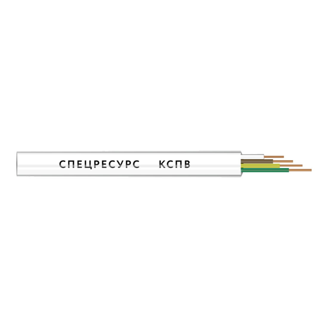 Кабель Спецресурс КСПВ 16х0,5 (216)