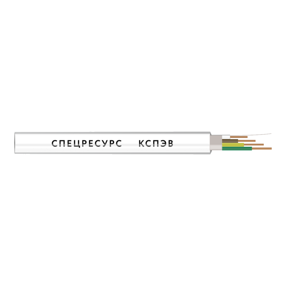 Кабель Спецресурс КСПЭВ 18х0,4 (686)