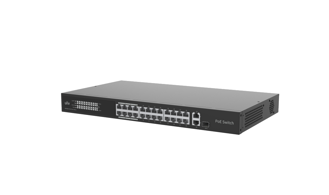 NSW3000-24T1GT1GC-POE-IN
