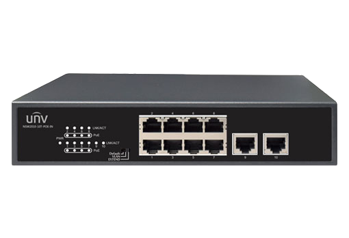 NSW2010-10T-PoE-IN