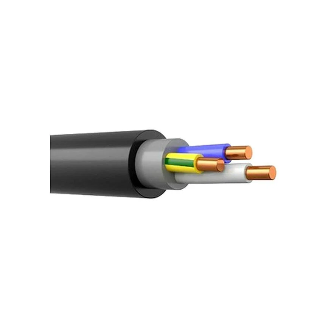 Кабель ВВГнг-LS 3х2,5