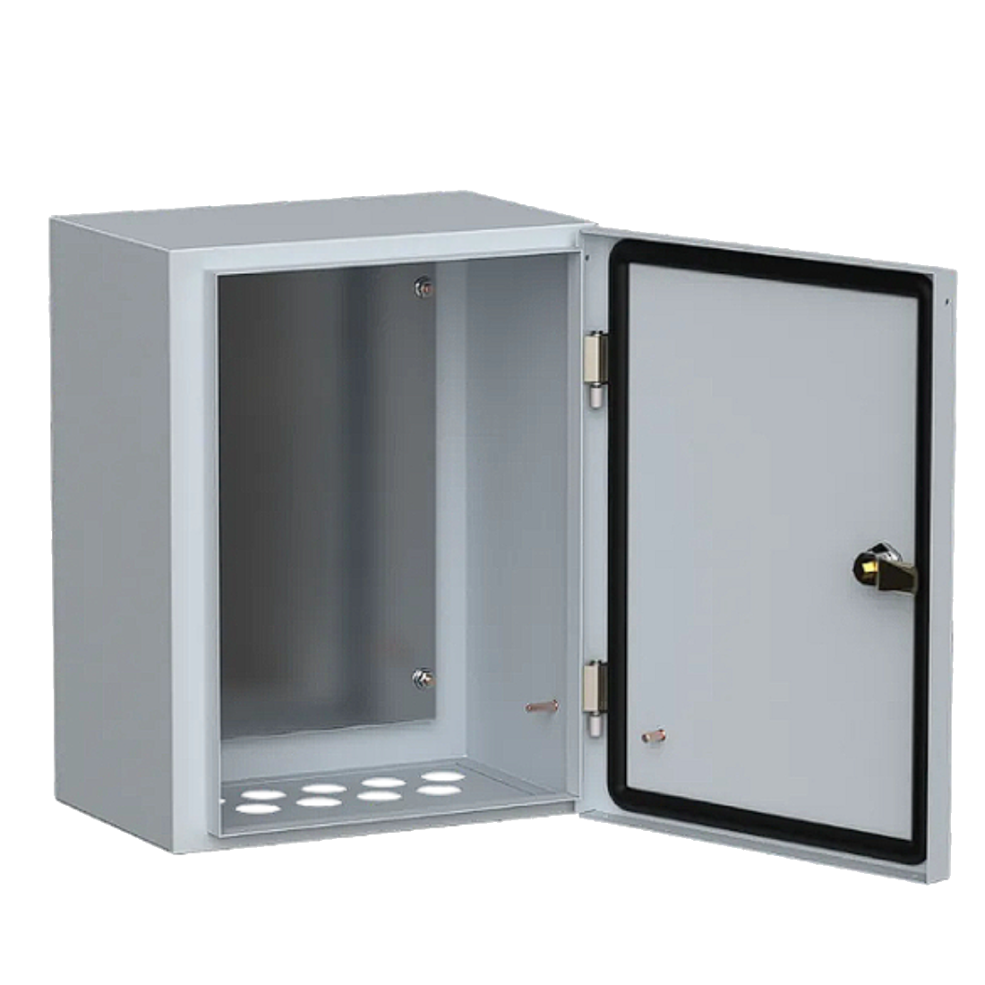 Корпус металлический ЩМП - 1 IP 54 (395х310х220) EKT NEW