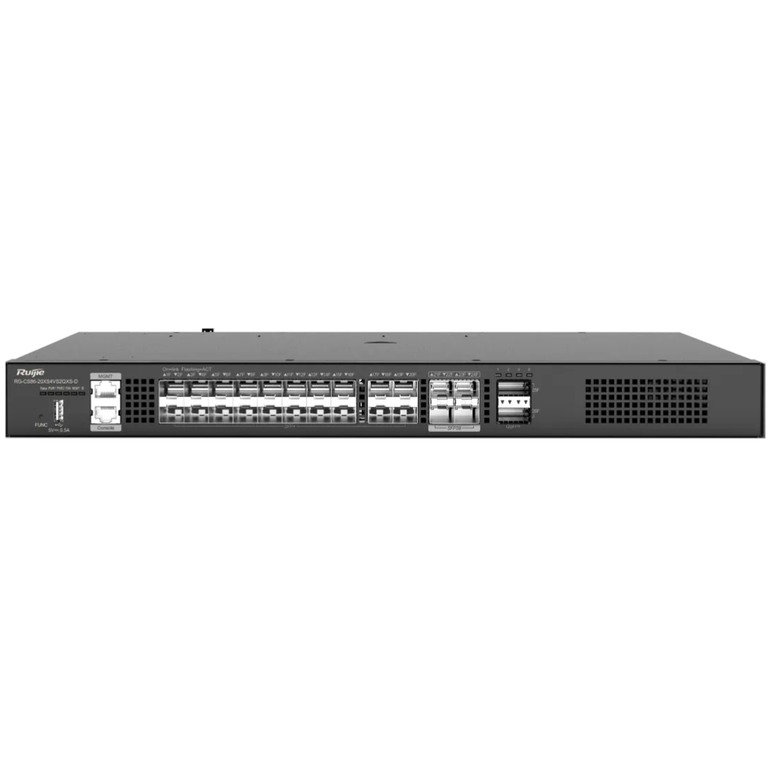 Коммутатор RG-CS86-20XS4VS2QXS-D