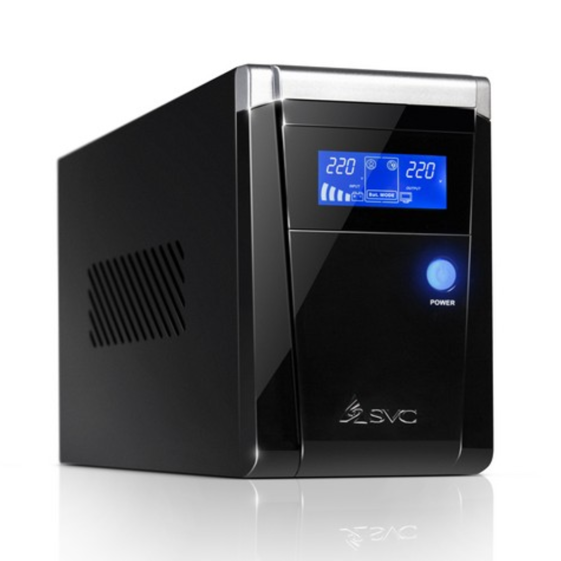 Источник бесперебойного питания SVC V-1500-F-LCD