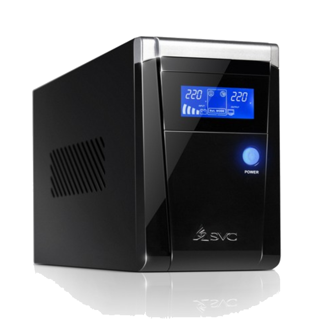 Источник бесперебойного питания SVC V-1500-F-LCD