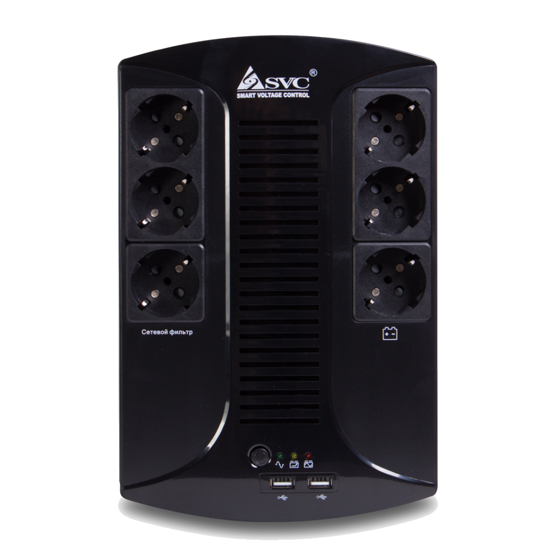 Источник бесперебойного питания SVC U-650-L