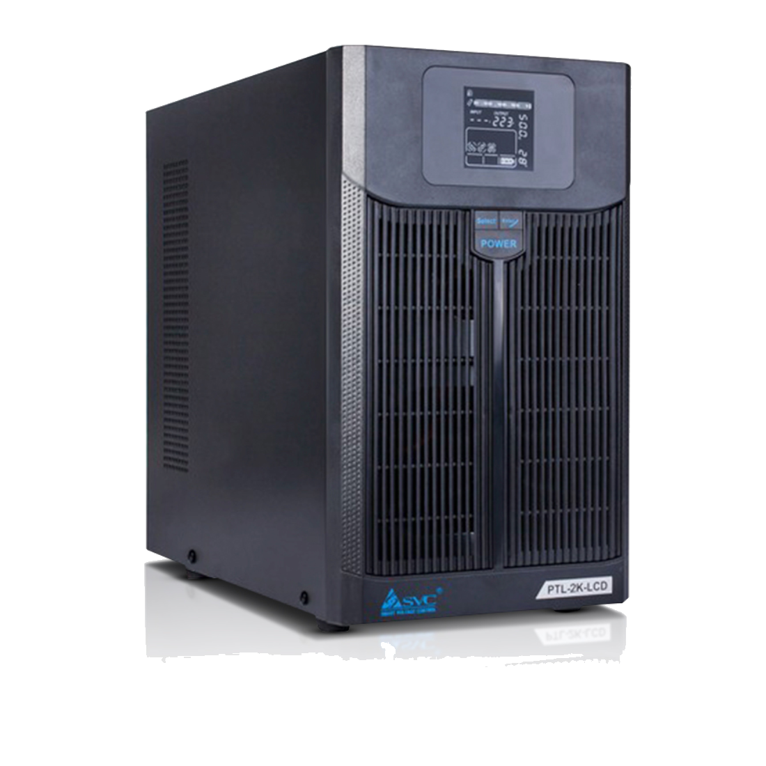 Источник бесперебойного питания SVC PTL-2K-LCD
