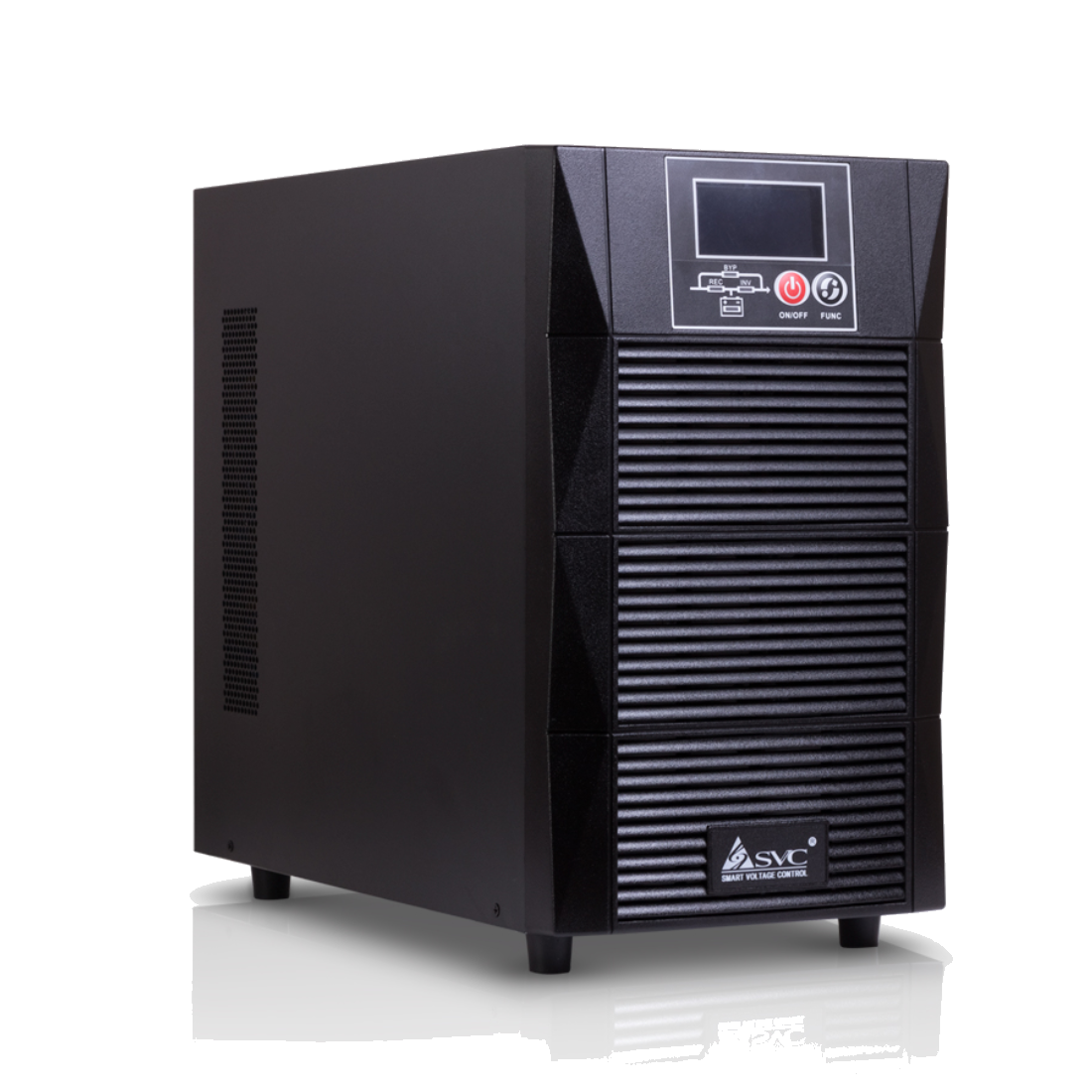 Источник бесперебойного питания SVC PTS-3KL-LCD