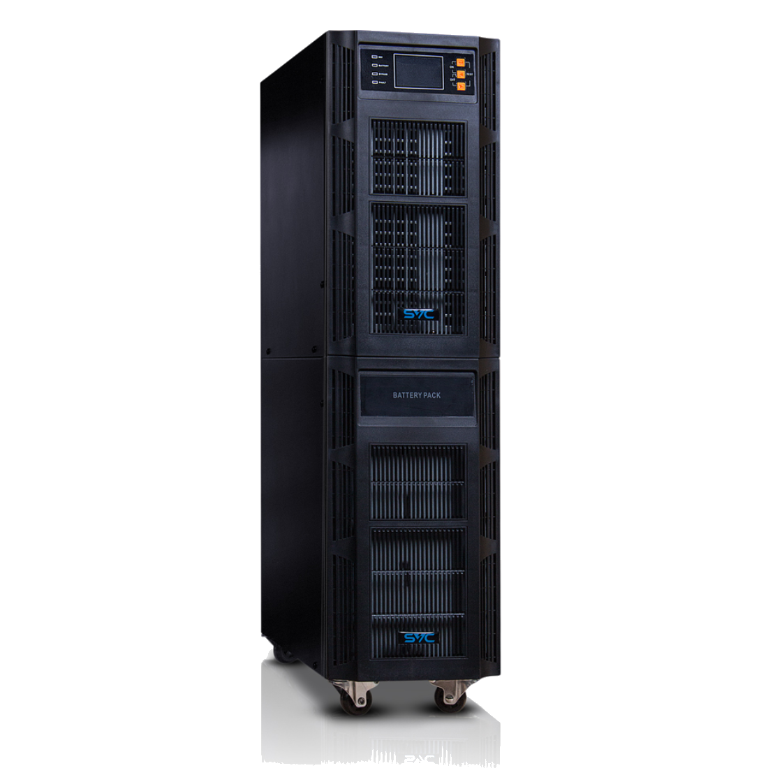 Источник бесперебойного питания SVC PT-10K-LCD