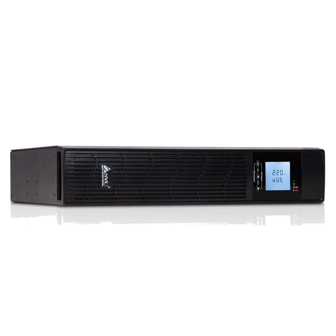 Источник бесперебойного питания SVC RTU-1KL-LCD