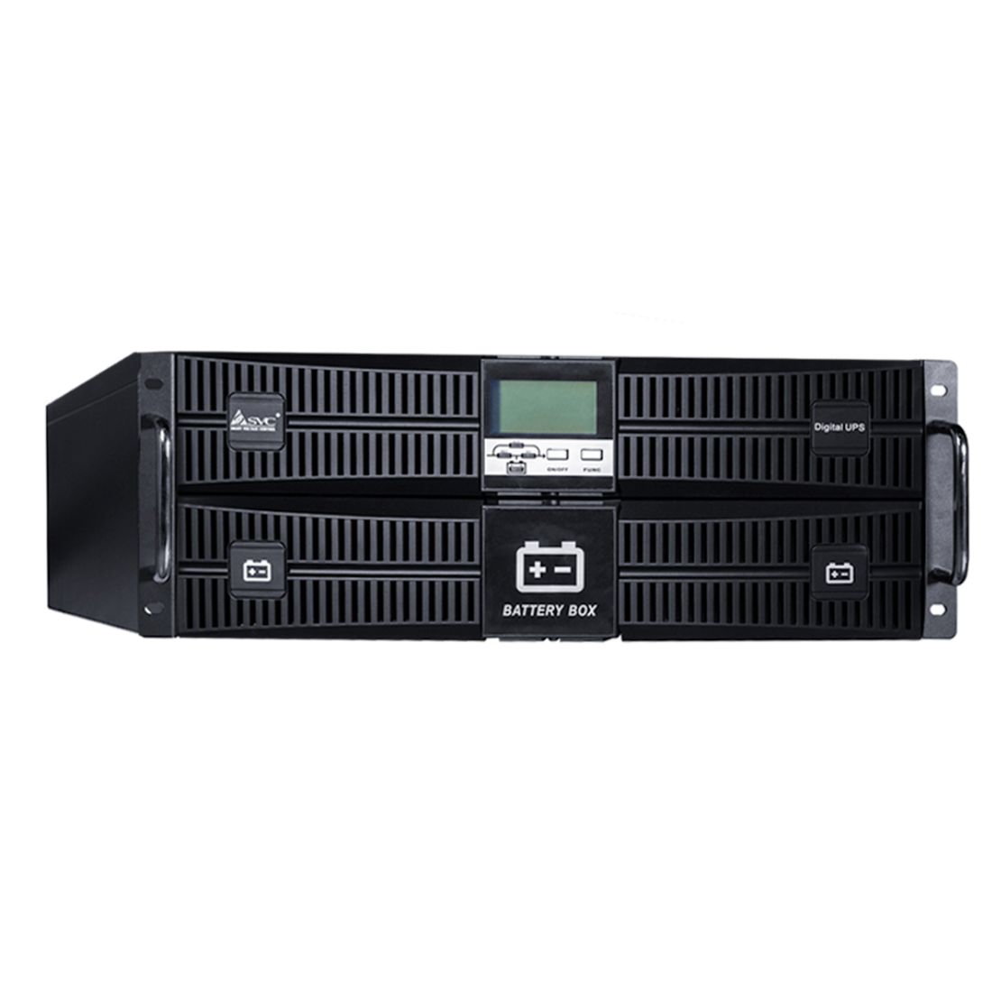 Источник бесперебойного питания SVC RT-10KL-LCD