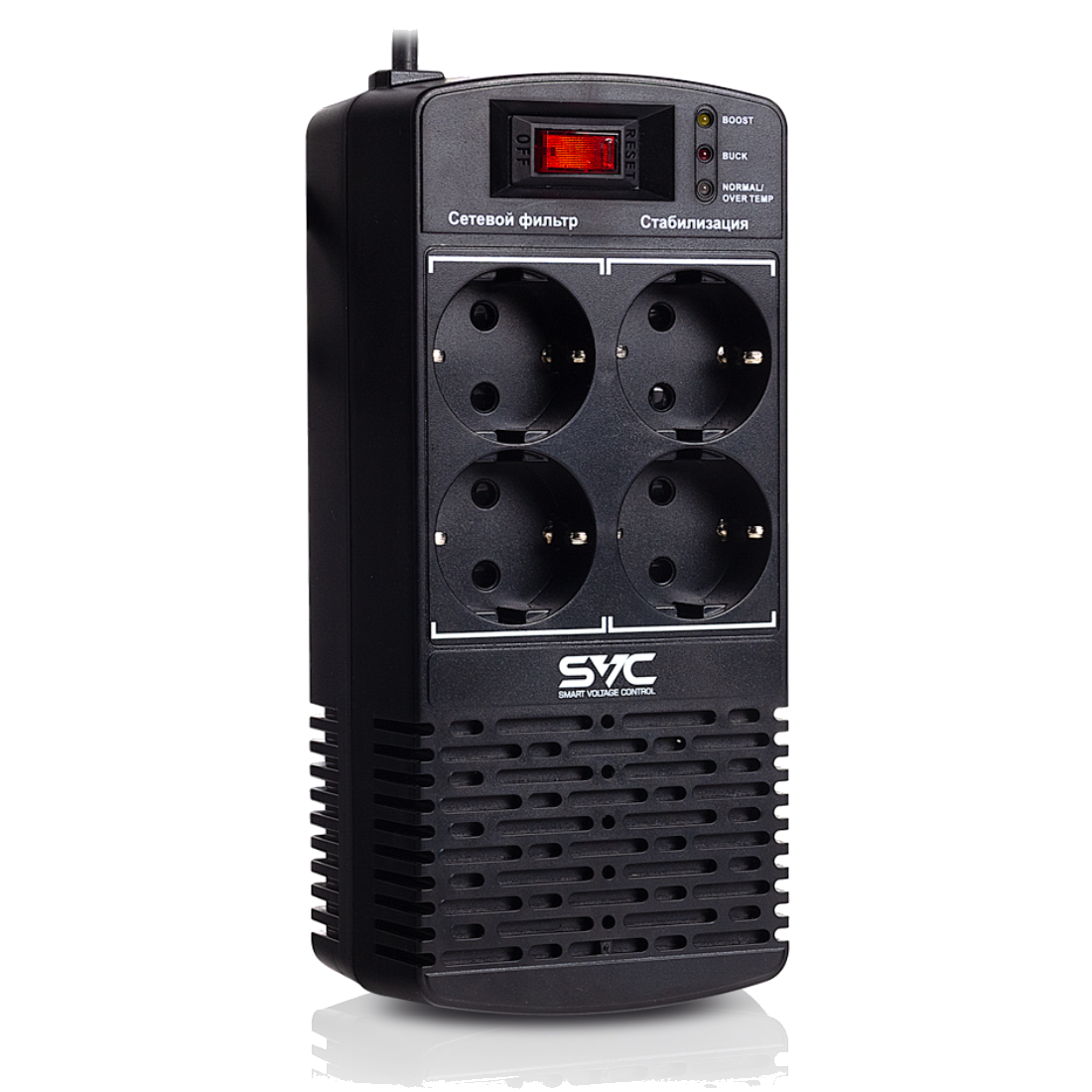 Стабилизатор SVC AVR-1000-L