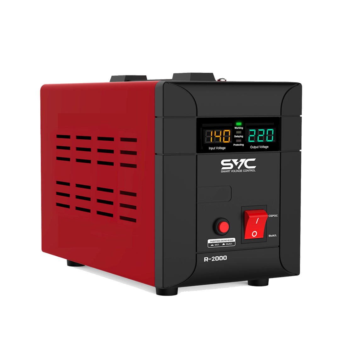 Стабилизатор SVC R-2000