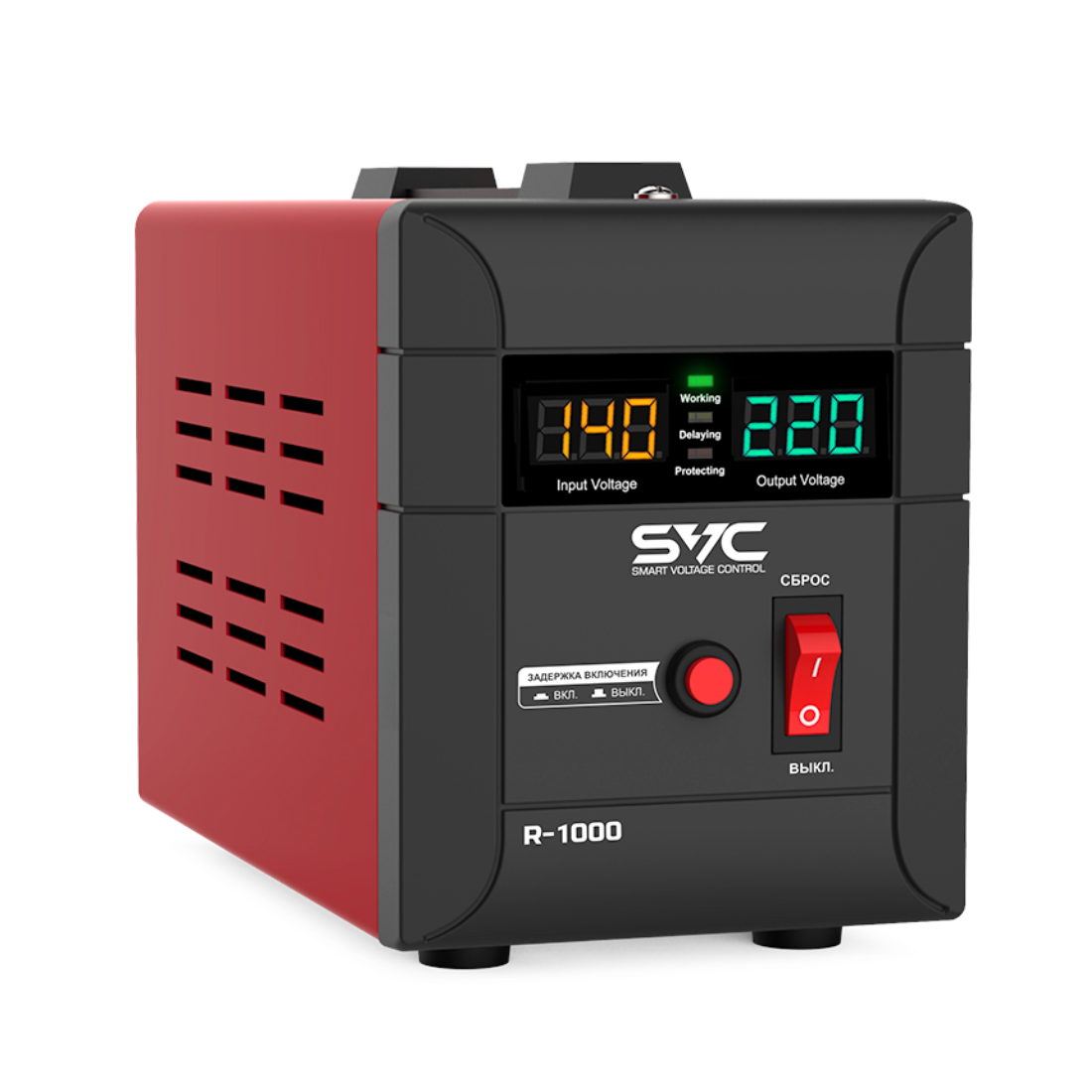 Стабилизатор SVC R-1000