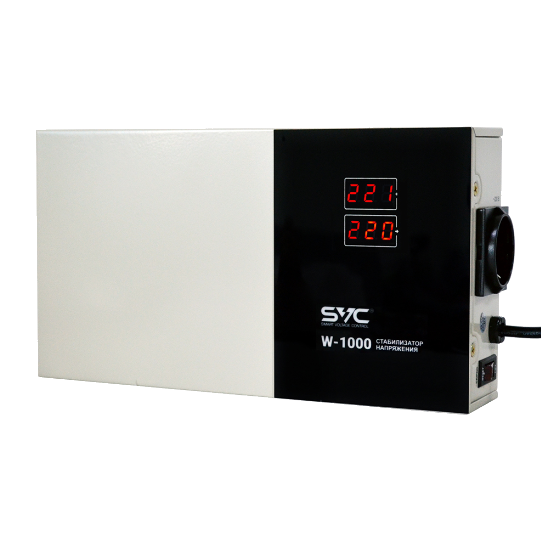 Стабилизатор SVC W-1000