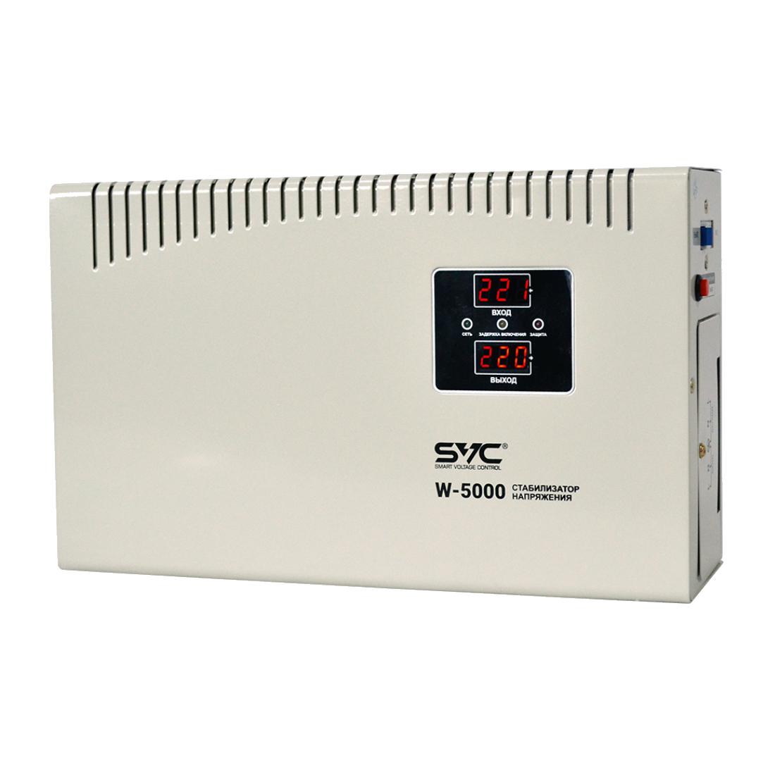 Стабилизатор SVC W-5000
