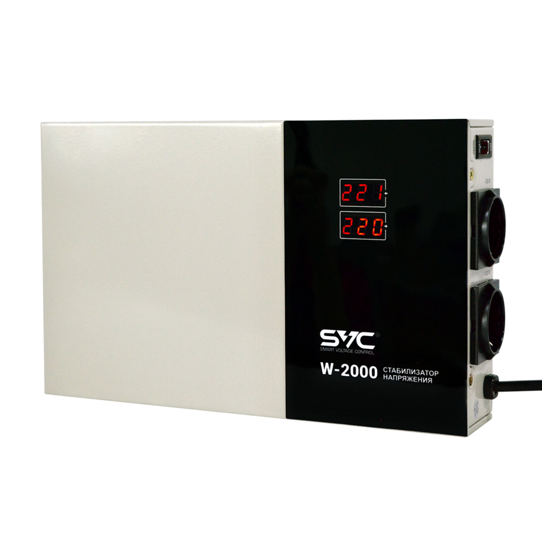 Стабилизатор SVC W-2000