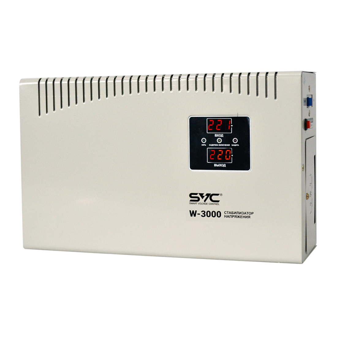 Стабилизатор SVC W-3000