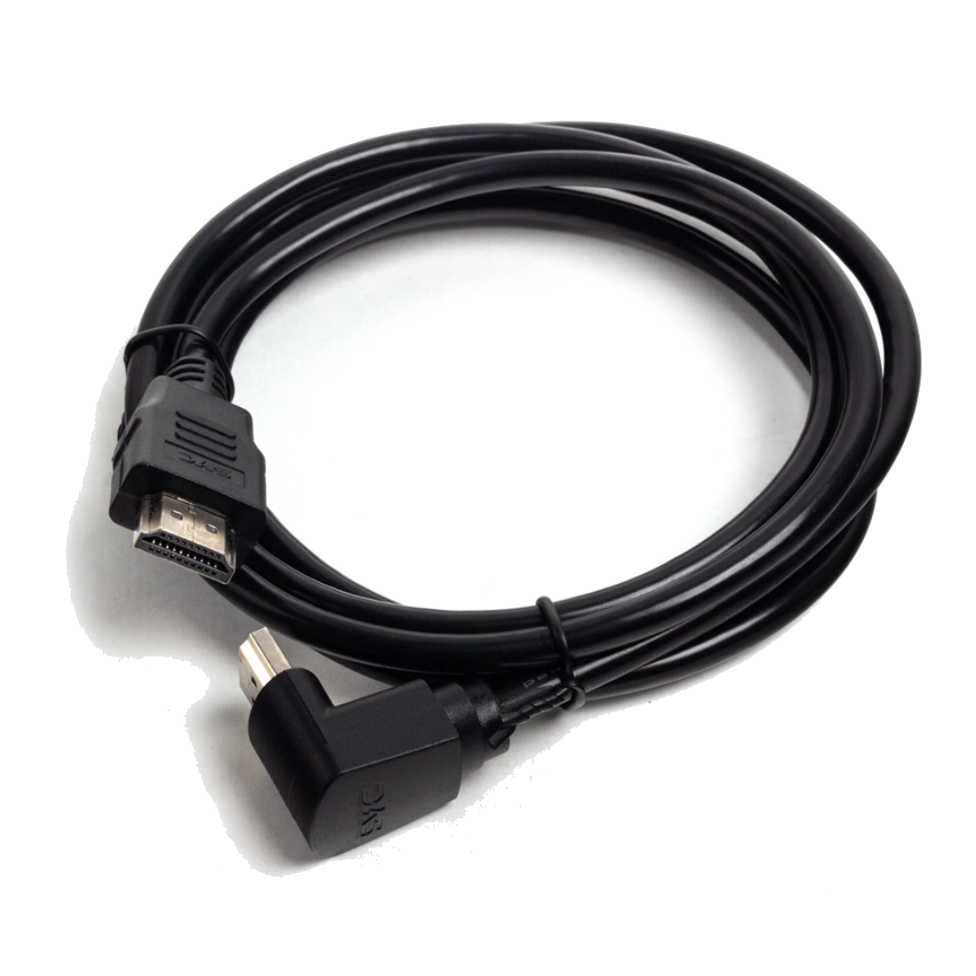 Интерфейсный кабель HDMI-HDMI угловой SVC HA0150-P