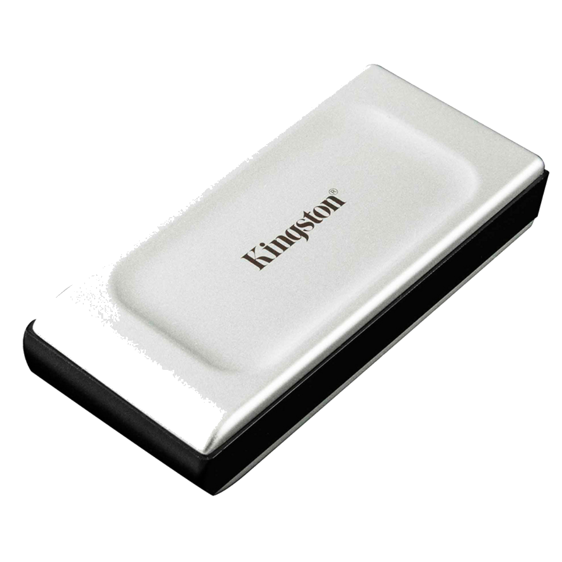 Внешний SSD диск Kingston 500GB XS2000 Серебристый