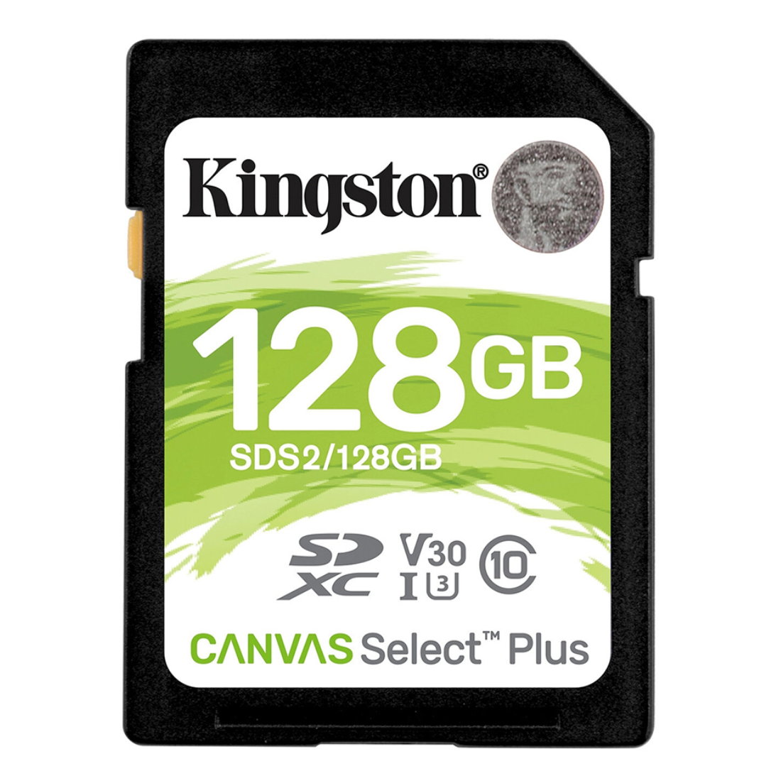 Карта памяти Kingston SDS2/128GB SD 128GB