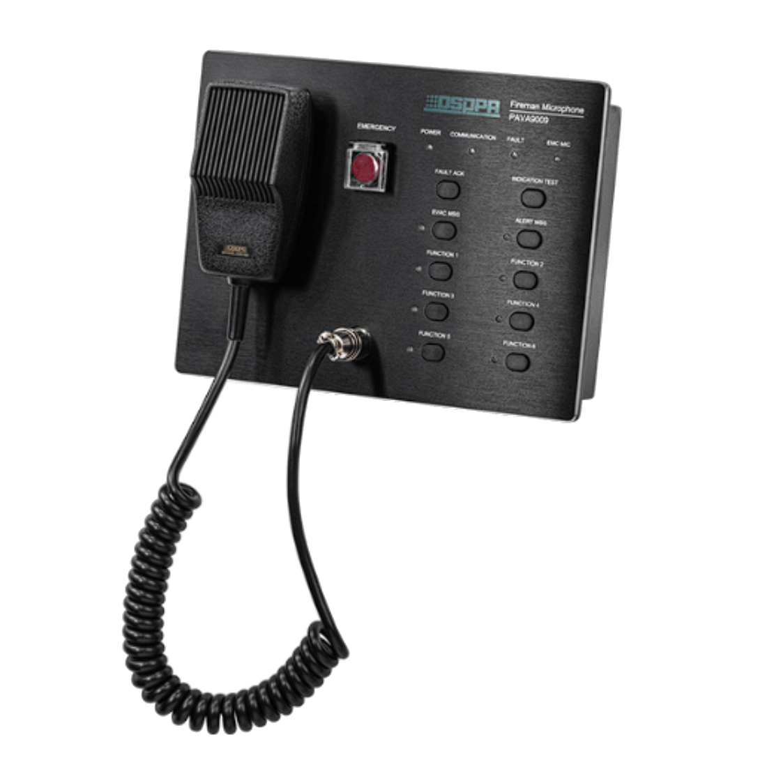 PAVA9009 Микрофон для пожарных