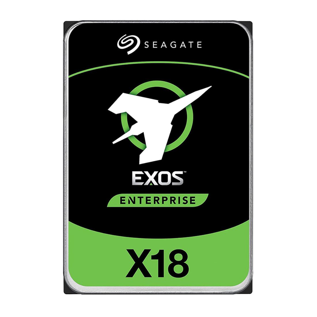 Жесткий диск Seagate Exos X18 ST12000NM004J 12TB SAS