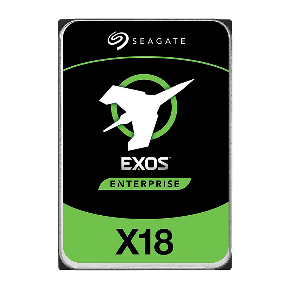 Жесткий диск Seagate Exos X18 ST12000NM004J 12TB SAS