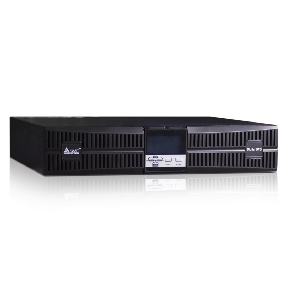 Источник бесперебойного питания SVC RT-1KL-LCD