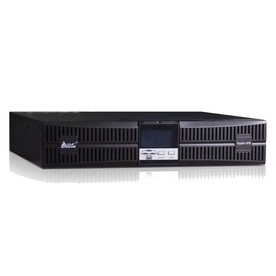 Источник бесперебойного питания SVC RT-1KL-LCD