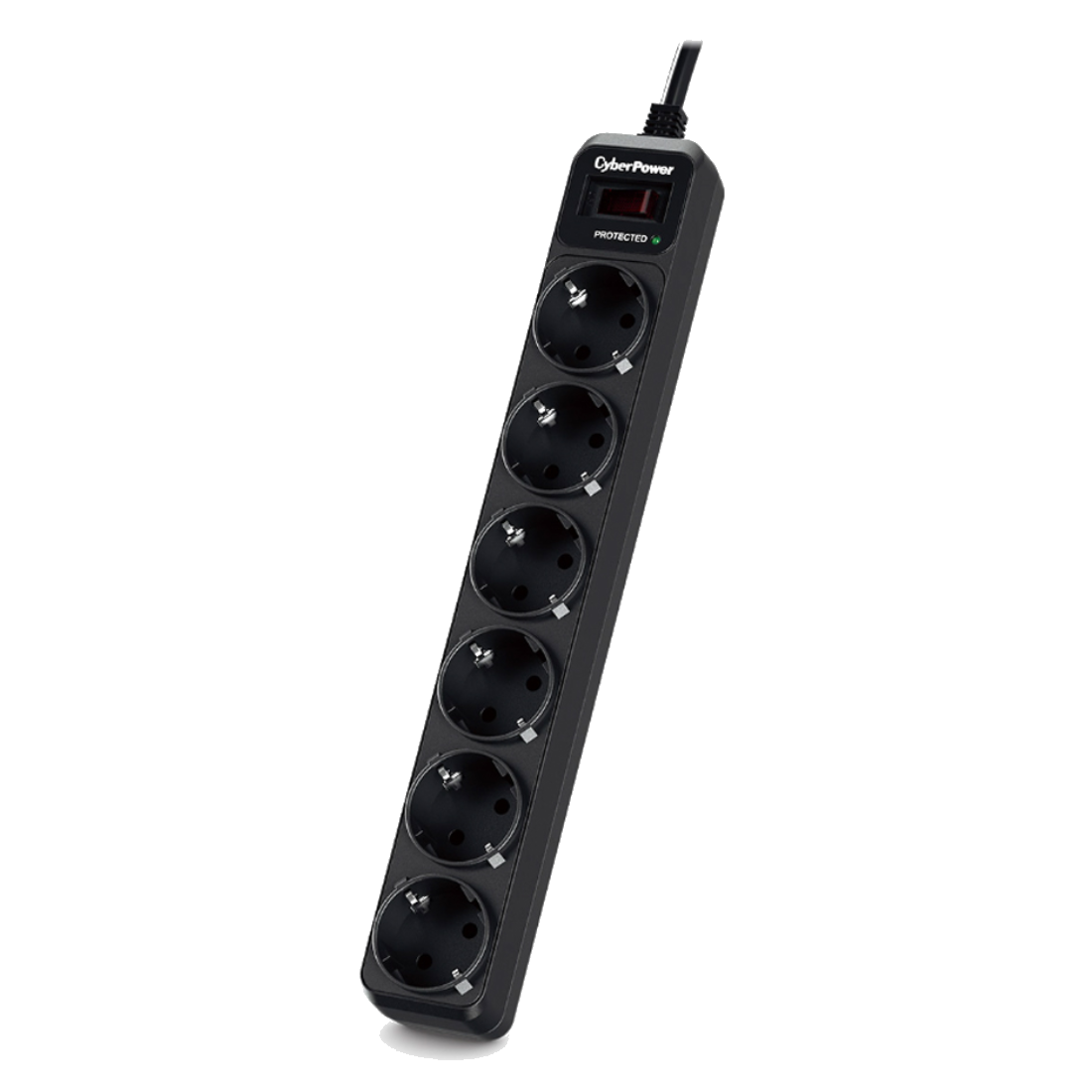 Сетевой Фильтр CyberPower B0620SB0-DE