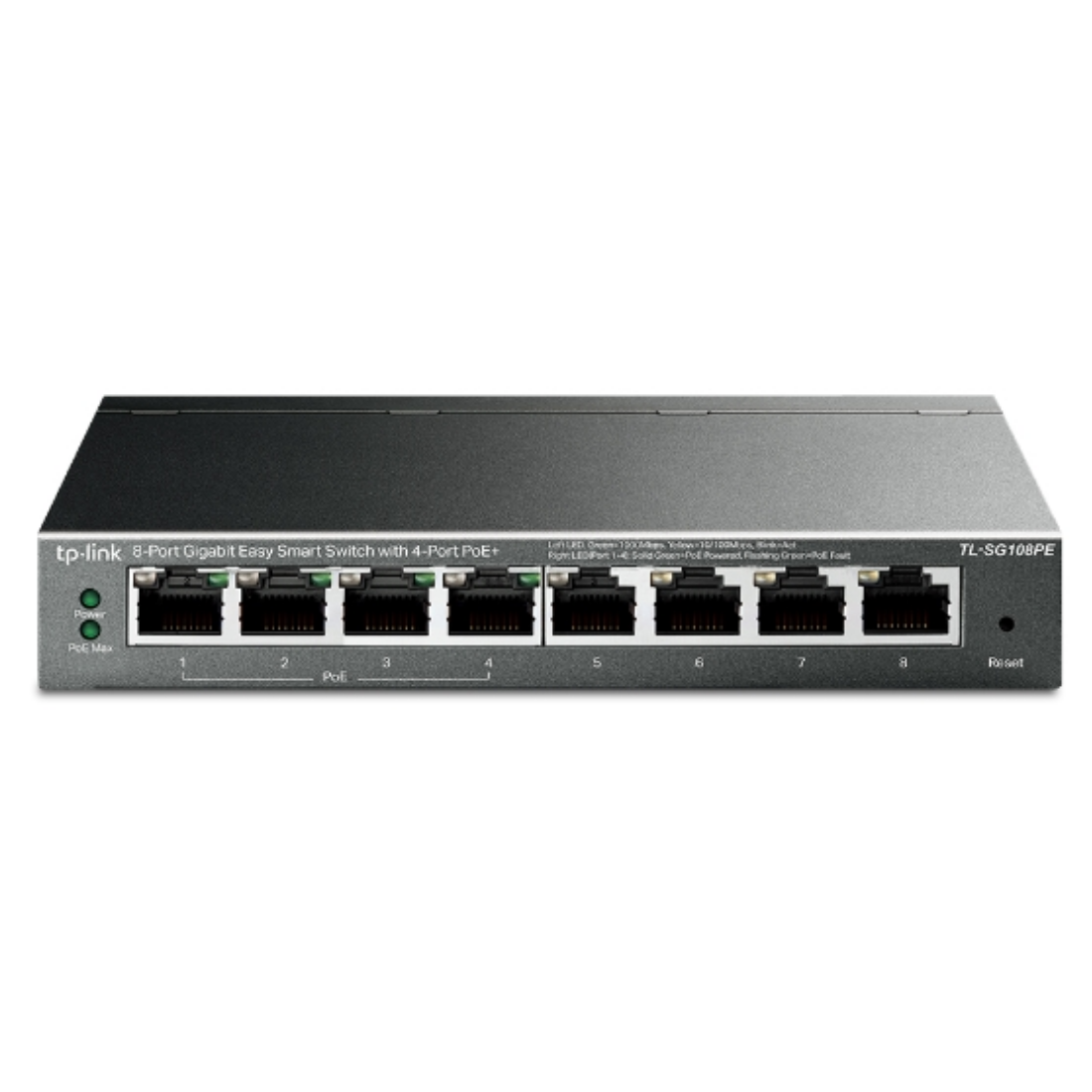 TL-SG108PE