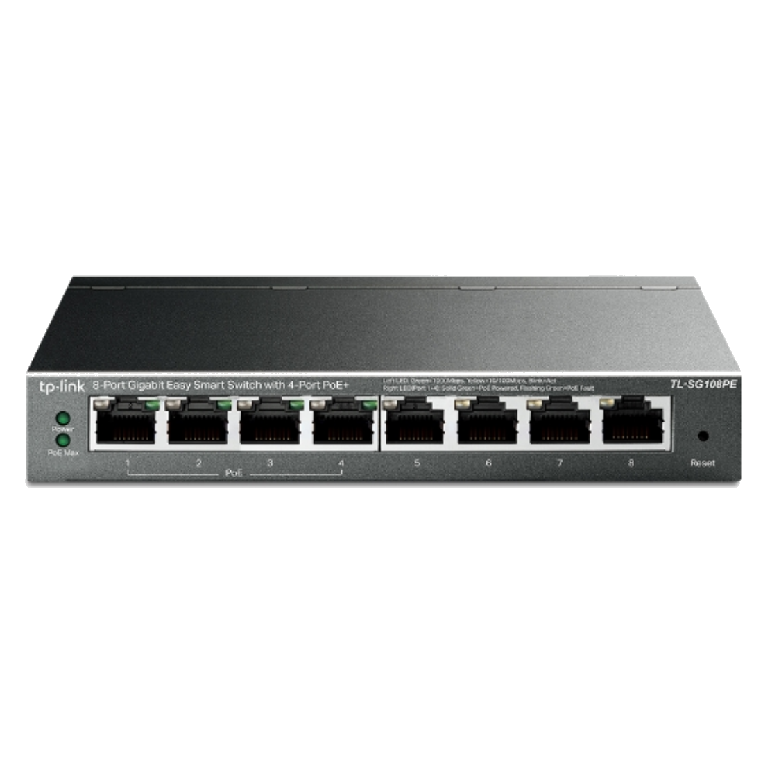 TL-SG108PE
