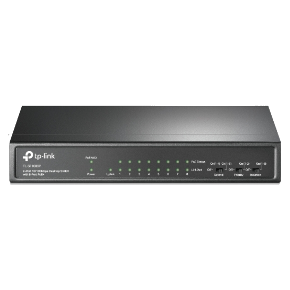 TL-SF1009P