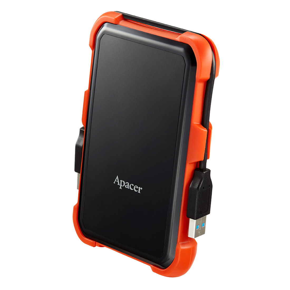 Внешний жёсткий диск Apacer 2TB 2.5" AC630 Оранжевый