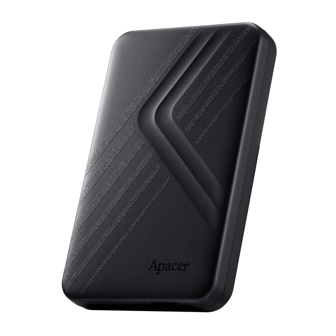 Внешний жёсткий диск Apacer 2TB 2.5" AC236 Чёрный