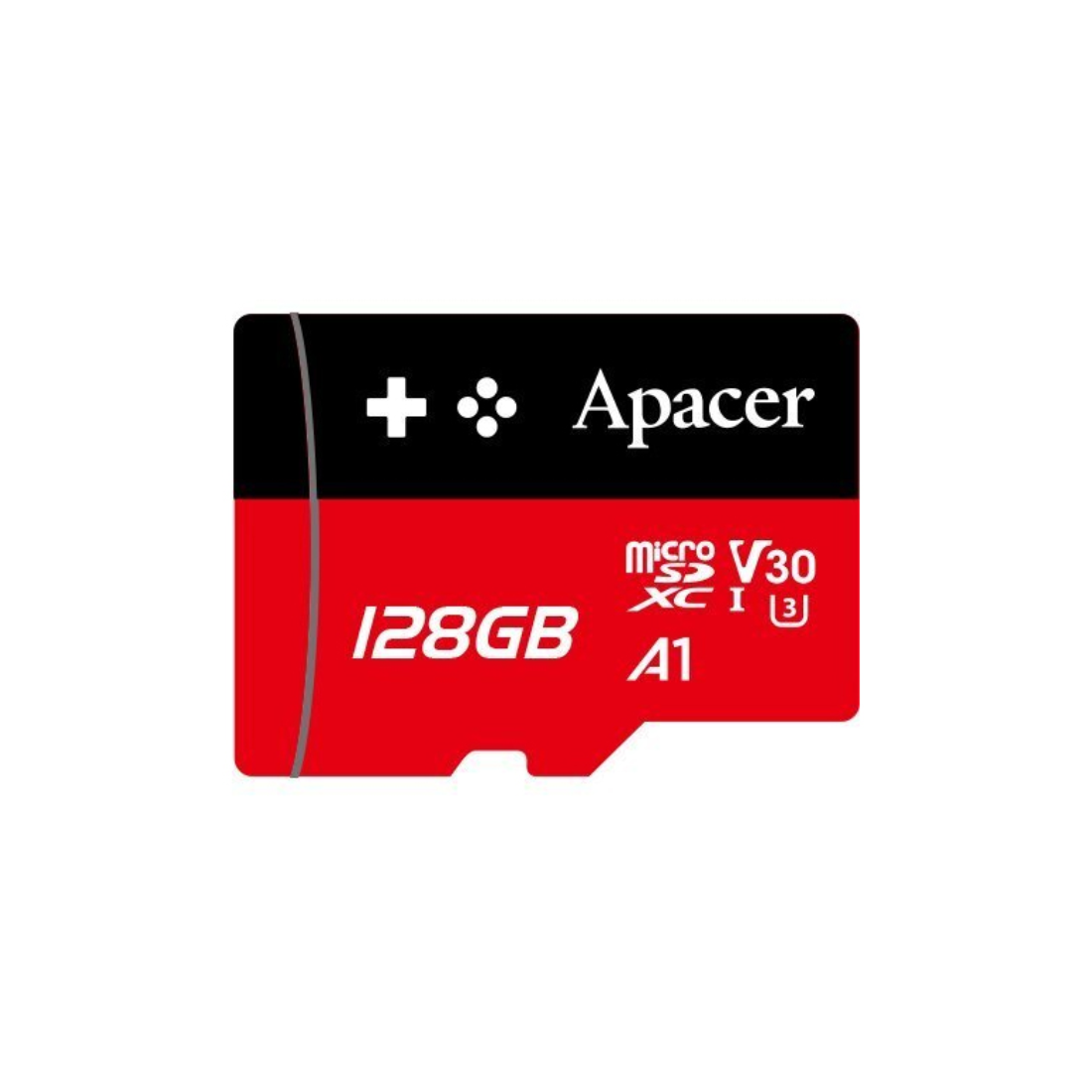 Карта памяти Apacer AP128GMCSX10U7-RAGC 128GB