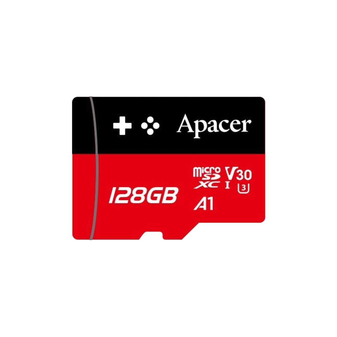 Карта памяти Apacer AP128GMCSX10U7-RAGC 128GB