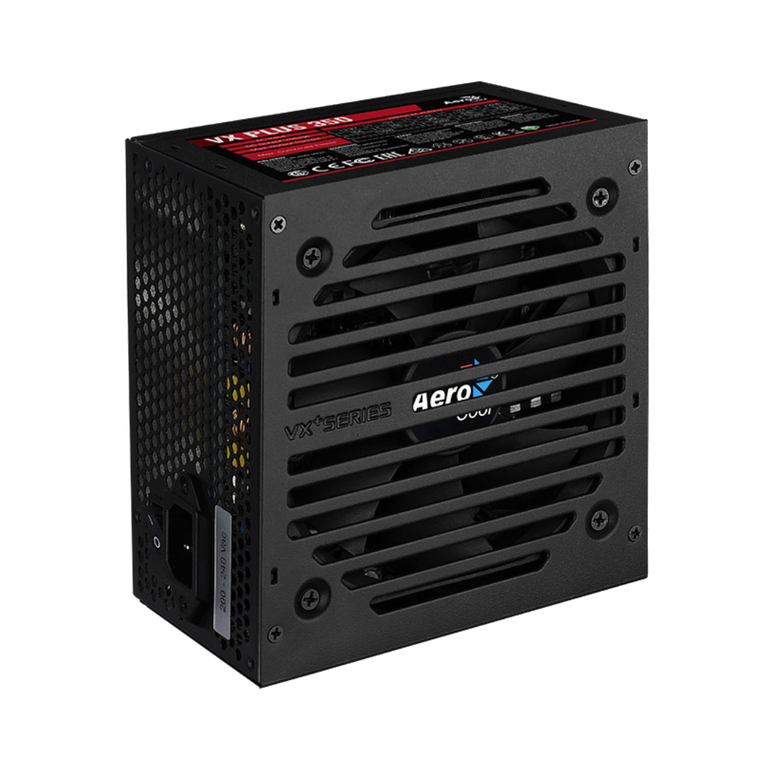 Блок питания Aerocool VX PLUS Stealth 350