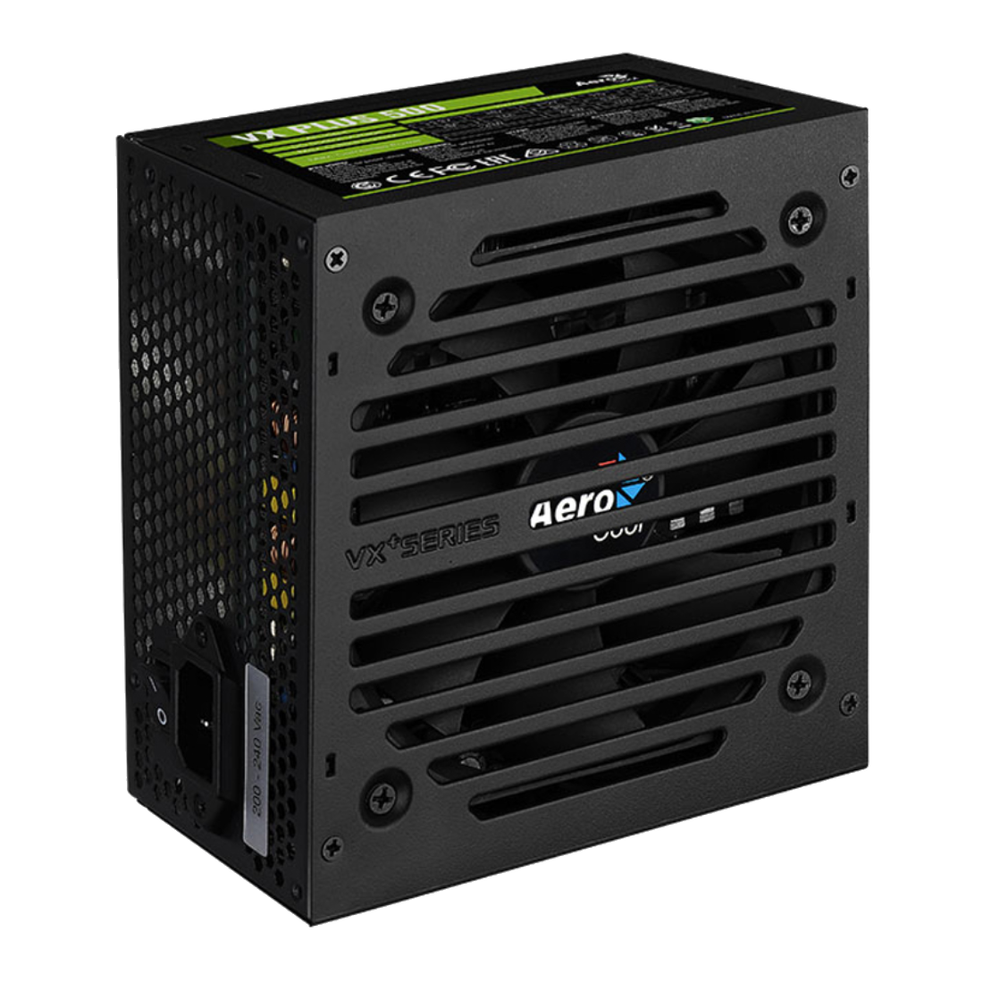 Блок питания Aerocool VX PLUS Stealth 500