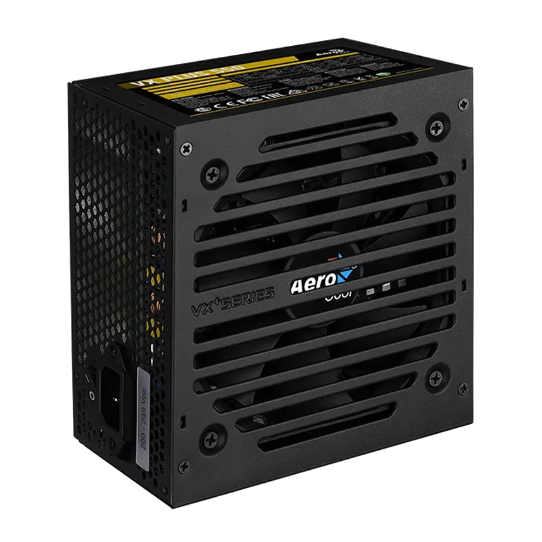 Блок питания Aerocool VX PLUS Stealth 550